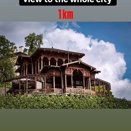 Romantic By The Center 프라하