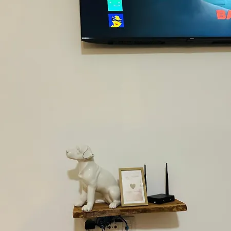 아파트 Romantic By The Center