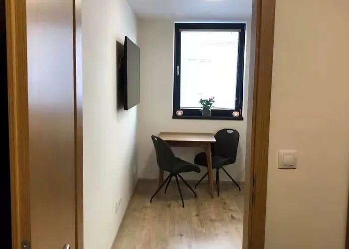Apartmán Romantic By The Center *