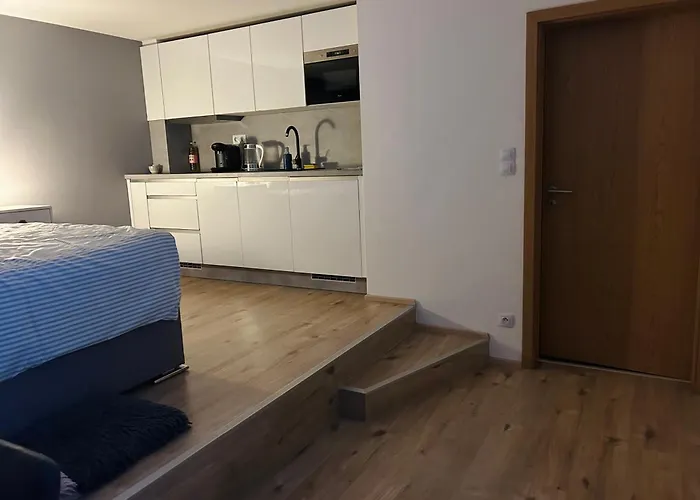 Apartmán Romantic By The Center