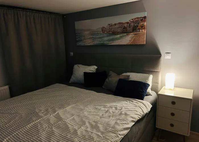 Apartmán Romantic By The Center