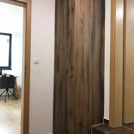 Apartman Romantic By The Center Prága